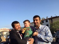 OSMAN KAHVECI - MHP Karabük Mileltvekili Adayı Durmuş Yalçın Açıklaması