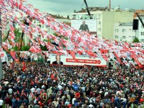 ALI EMIRI EFENDI - MHP'nin Bursa Mitingi