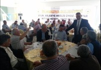 Milletvekili Adayı Hacıeyüpoğlu; 'Demokrasi Ve Kalkınma Yerelde Başlar”