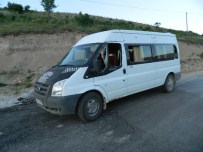 KAN DAVASı - Minibüs Saldırısına 3 Tutuklama