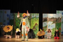 SİHİRBAZLIK - Minikler Sevgi Bahçesi'nde