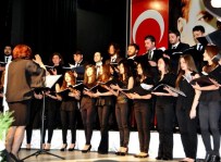 NURI ÇOBANOĞLU - Müzik Öğretmeni Adaylarından 15. Yıla Özel Konser