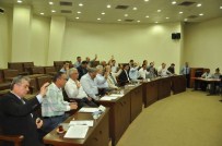 KÖSELI - Nazilli Belediye Meclisi Mayıs Ayı Toplantısı Yapıldı