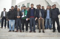 Öğrencilerden Ahlaksız Yayınlara Karşı Basın Açıklaması