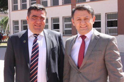 'Okullar Hayat Olsun'Projesi