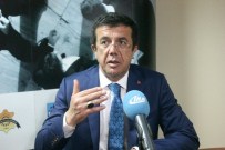FAİZ İNDİRİMİ - Bakan Zeybekci'den İHA'ya Özel Açıklamalar