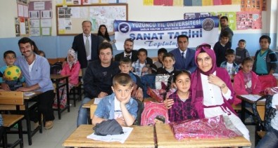 - Güvenlik Görevlisinden Anlamlı Kampanya