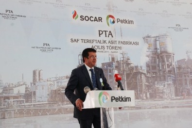 Pta, PETKİM'de Açıldı