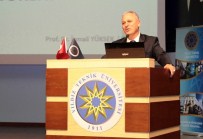 KAPSAMA ALANI - Rektör Yüksek Açıklaması 'Türkiye'yi 5G'ye Hazırlayalım”