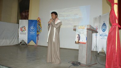 'Renklerin Yolculuğu'Projesi