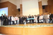 GENEL KÜLTÜR - Şahmek Öğrencileri Yarıştı