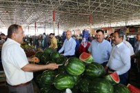 HÜSEYİN SAMANİ - Samani, 'Muhalefet Oy Devşirmeye Çalışıyor”