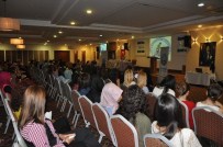 FAIK ARıCAN - Sandıklı'da 'Yenilikçi Ve Girişimci Kadınların Başarısı'Paneli