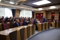 SERDİVAN BELEDİYESİ - Serdivan Belediye Meclisi 3 Günün Ardından Tekrar Toplandı