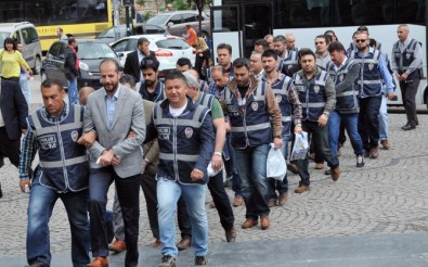 SGK Operasyonunda Tutuklama
