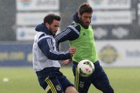 BEKIR İRTEGÜN - Sivas Maçı Kadrosu Belli Oldu