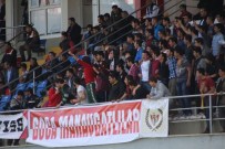 MANAVGAT EVRENSEKİSPOR - Spor Toto 3. Lig Karşılaşması