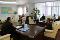 ALI FIDAN - STK'ların Vali Ali Fidan'a Ziyaretleri Devam Ediyor