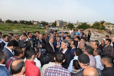 Vali Büyük'ten, Güney'e Devlet Hastanesi Müjdesi