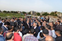 NECDET ÜNÜVAR - Vali Büyük'ten, Güney'e Devlet Hastanesi Müjdesi