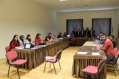 Van TSO'dan Girişimcilik Eğitimi