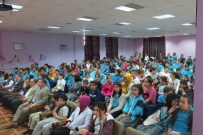 OMURİLİK FELCİ - Yerköy'de Güvenli Trafik Konferansı Verildi