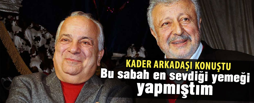 Zeki Alasya için kim ne dedi?