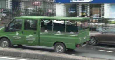 Zeki Alasya'nın Cenazesi Hastaneden Alındı