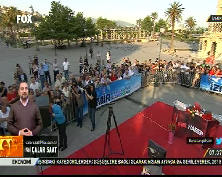 Rize'de umduğunu bulamayan İsmail Küçükkaya İzmir'de