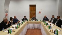 ABDURRAHMAN TÜRKOĞLU - 11. Genel Sekreterler Platformu Toplantısı DTSO'da Gerçekleştirildi