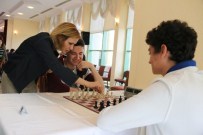 ALİ BOĞA - 15. Geleneksel Bahar Kupası 19 Mayıs Satranç Turnuvası Başladı