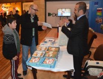 TİCARET ATEŞESİ - 9 Mayıs Avrupa Günü Kutlamaları