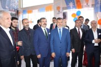 HARUN KARACA - AK Parti 3.Bölge Milletvekili Adayları Skm Açtı