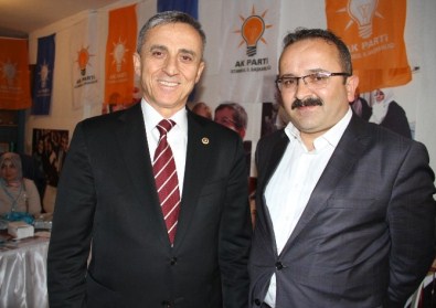 AK Parti'li Şirin Ünal Açıklaması 'HDP'nin Hiçbir Şansı Yok”