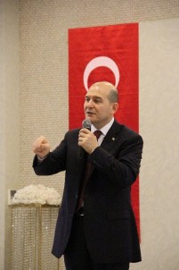 AK Parti Trabzon Milletvekili Adayı Soylu Açıklaması 'Trabzon'u Yatırıma Boğacağız'