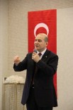 EĞİTİM SÜRESİ - AK Parti Trabzon Milletvekili Adayı Soylu Açıklaması 'Trabzon'u Yatırıma Boğacağız'