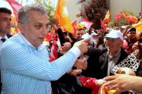 METİN KÜLÜNK - AK Partili Külünk Açıklaması 'Seçim Ve Seçim Güvenliği Namus Meselesidir”