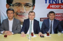 AÇIK ARTTIRMA - AK Partili Muş Açıklaması 'Siyasetçinin Notere Gitmesi Güvensizliğin En Somut Belgesidir”