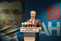 Arınç Açıklaması 'Herkesi Sandığa Götürmeliyiz”