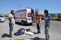 RECEP SARı - Aydın'da Trafik Kazası Açıklaması 1 Ölü
