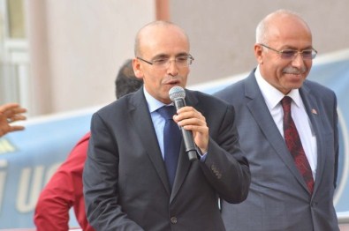 Bakan Şimşek İslahiye'de