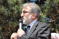 TANER YILDIZ - Bakan Yıldız Açıklaması 'Sandalye, Koltuğa Oturarak Ülke Yönetilmez'