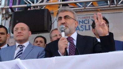 Bakan Yıldız Açıklaması 'Türkiye Kamburlarından Kurtuluyor”