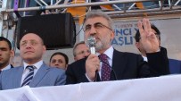 TANER YILDIZ - Bakan Yıldız Açıklaması 'Türkiye Kamburlarından Kurtuluyor”