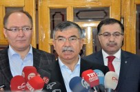 Bakan Yılmaz Açıklaması 'Kaybederlerse İstifa...'