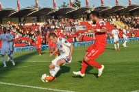 GÖKHAN ÜNAL - Balkes Son Dakikada Yıkıldı