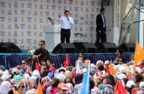 YERLİ SAVAŞ UÇAĞI - Başbakan Davutoğlu, Hatay'da