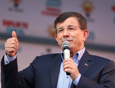 Davutoğlu o iddiaya cevap verdi