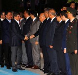Başbakan Davutoğlu, Mersin'de