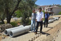 GERENKÖY - Başkan Demirağ'ın Cumartesi Mesaisi